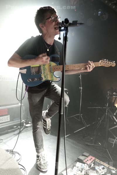 LYSISTRATA - 2017-12-17 - PARIS - La Maroquinerie - 